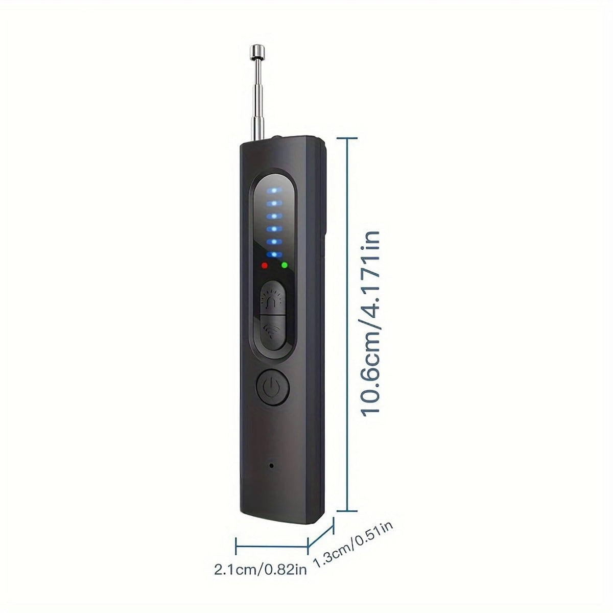 Hidden Camera Detector